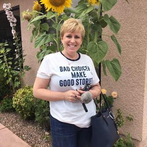 Meet your Posher, Wendy